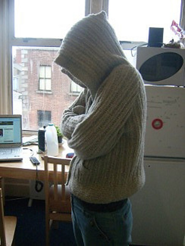 Hooded Jacket