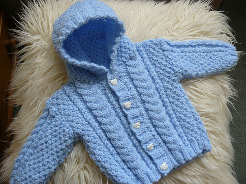 Cabled Jackets