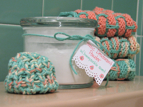 Body Powder Gift Set