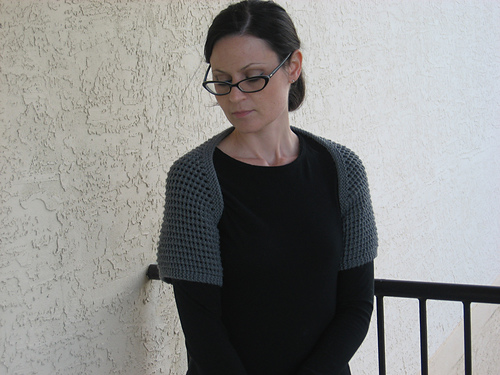 Transition Shawl