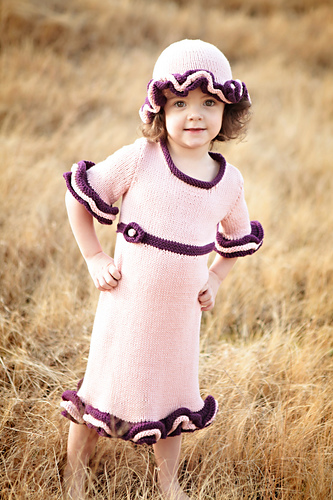 Baby Vintage Petti-Set
