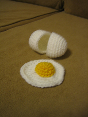 Egg in the Shell