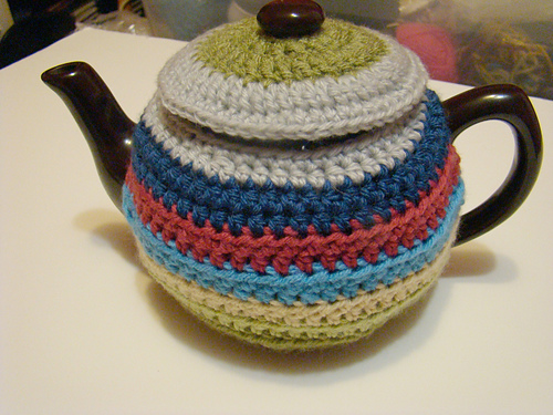 Scrap Happy Teacosy