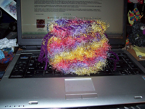 Rainbow Runes Bag