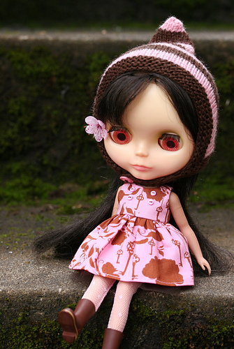 Blythe Pixie Hat photo 2