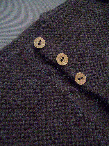 Gilet bon point