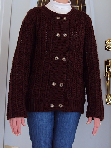Weekend Warmer Sweater