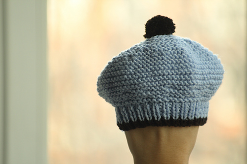 Berretto con Pompon