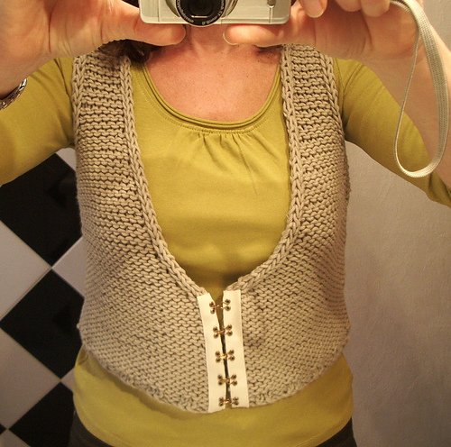 Gilet Sans Manche #033-T9-535