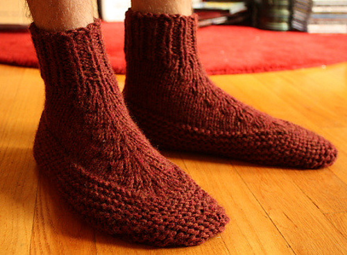 Bulky Yarn Booty