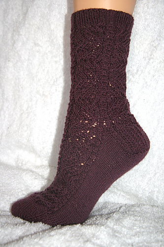 Scarlatti Socks