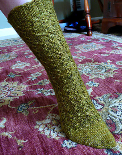 French Quarter Sock