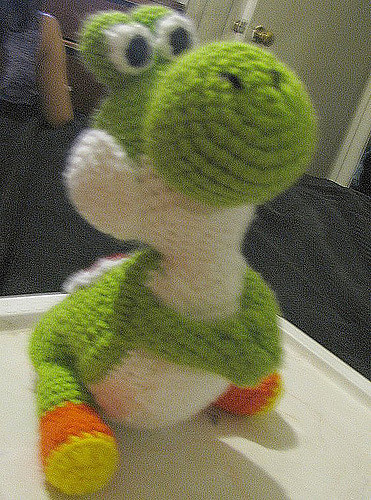 Mel's Yoshi