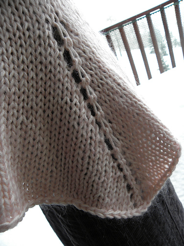 Rosa's Sleeveless Cardi -Jumper photo 4