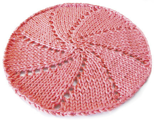 Crazy Lace Swirl Circle Basic Recipe