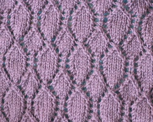 Reverie Afghan #764-5/783-9