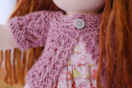 February Doll Sweater photo 12
