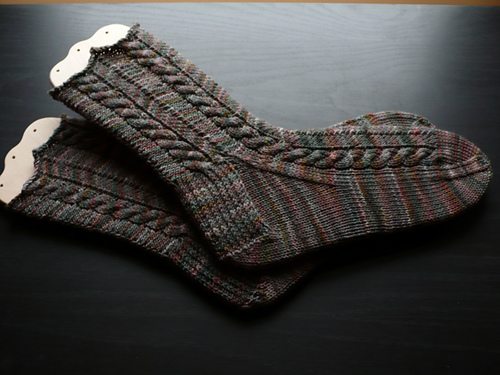 Windjammer Socks