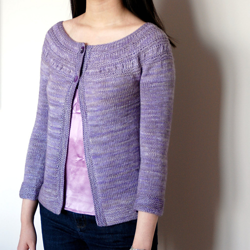 Tea Leaves Cardigan