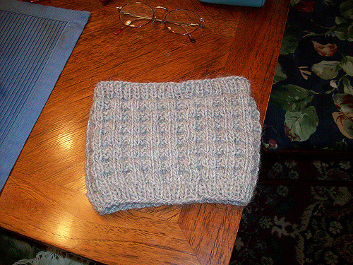 Trio of Neckwarmers
