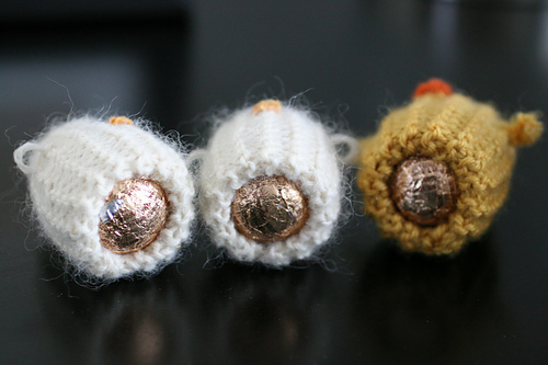 Easter Egg Treats photo 4