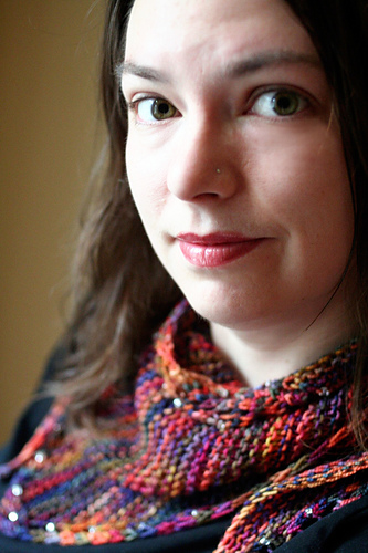Saturday Shawl