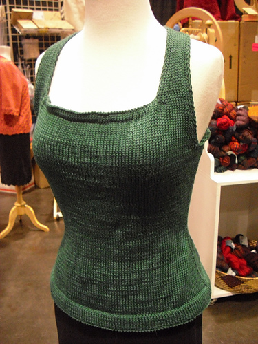 Emerald City Tank