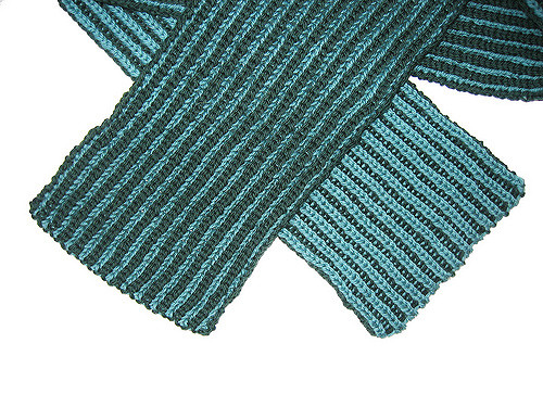 BEBEB Skjerf - bybriocherFlickr