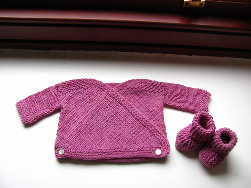 Cashmere Newborn Layette