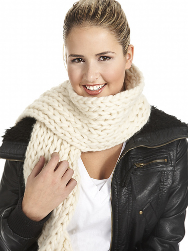 Last Hurrah Scarf