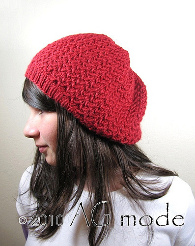 Gabriela slouch hat