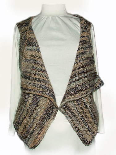 Super Easy Vest