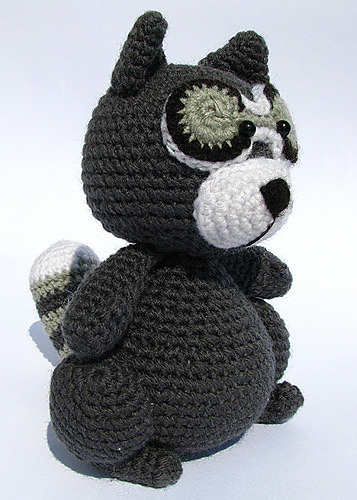 Rony the Racoon