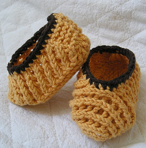 Baby Slippers Summer (0-3/3-6/6-9 month) cotton