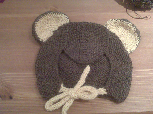 Little Mouse Hat