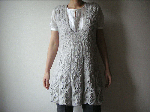 p.6 Silk Mohair Tunic