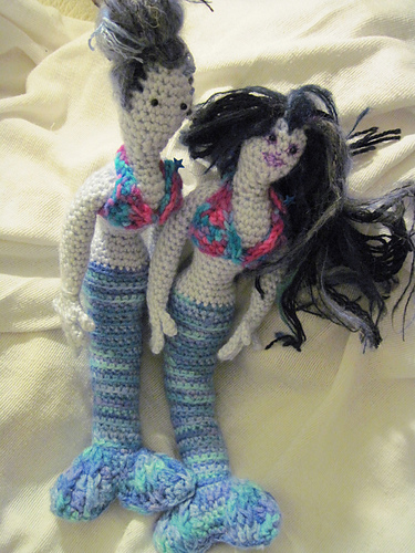 'Maya the Mermaid