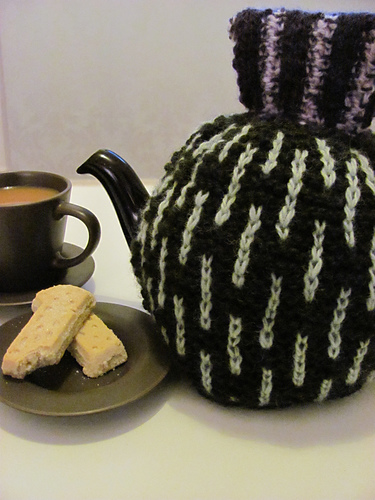 Thistle Tea Cosy