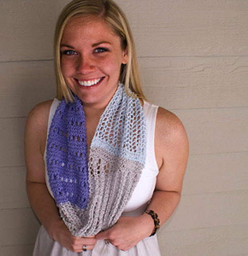 Honey Cowl