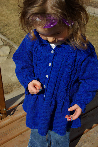 Smock Jacket