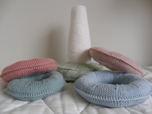 empilage pastel photo 3