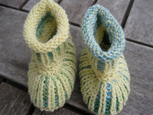 Federleichte Flauschboots