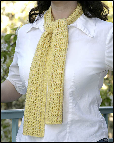 Colosseo Scarf