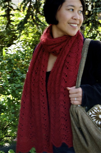 Miss Jenni Shawl