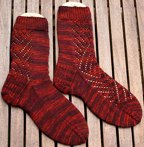 October Socks