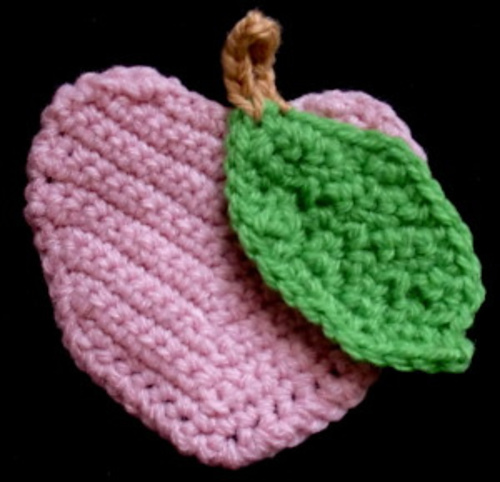 Peach Tawashi