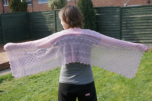 The Angela Wrap