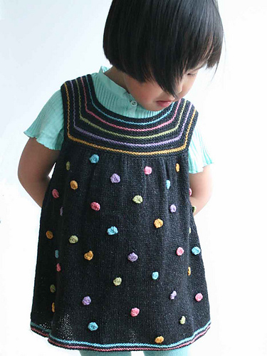 Mari's dress