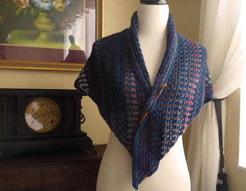 Cabin Shawl