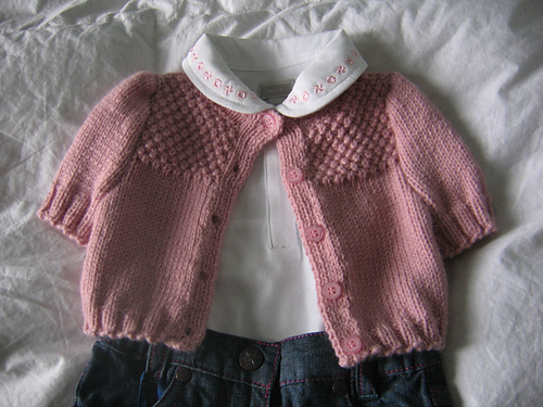 Cardigan #031-T9-406